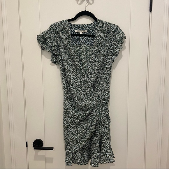 Veronica Beard Silk Minidress - Picture 5 of 7